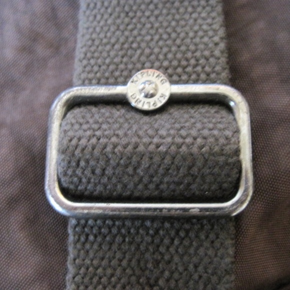 Kipling Madhouse Expandable Messenger Bag - Picture 8 of 12